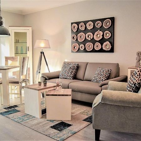 Bernstein Mare Rose Apartment 2 Busum Exterior photo